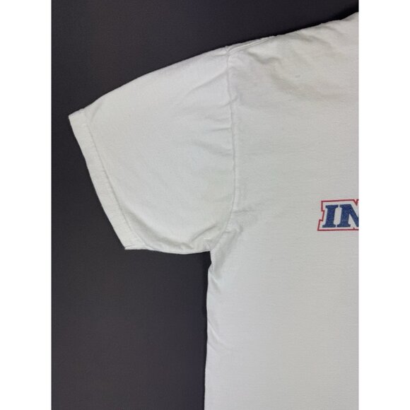 Vintage Y2K Undefeated x Clot World In Trouble White Shirt Streetwear Hype Rare - Picture 4 of 16